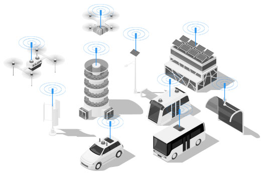 In-Building reliable seamless high-bandwidth connectivity solutions for your business