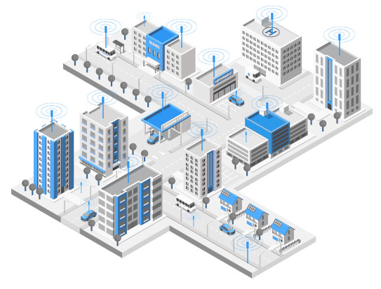 In-Building seamless cell phone and public safety connectivity solutions