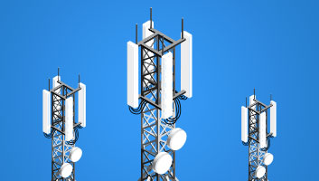 Cellular network solutions for office, workplace, and business