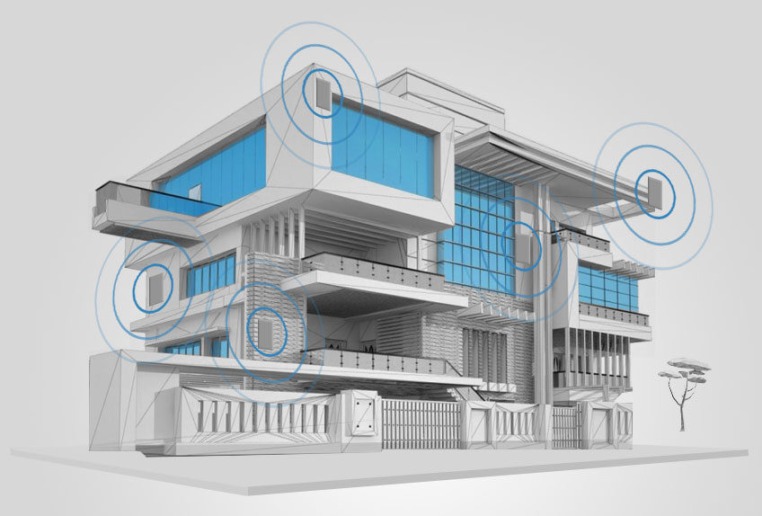 small cell das