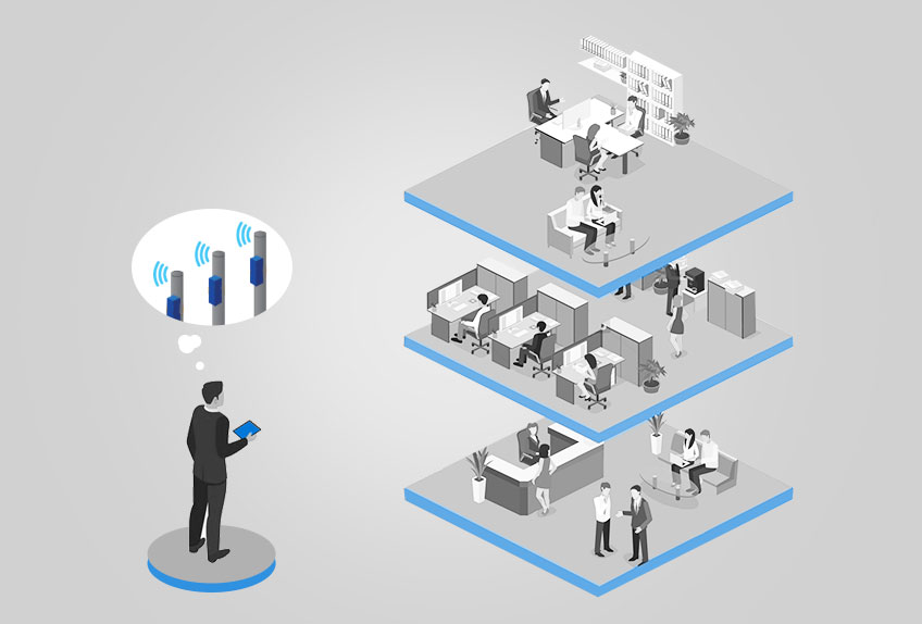 Distributed Antenna Systems(DAS) solutions