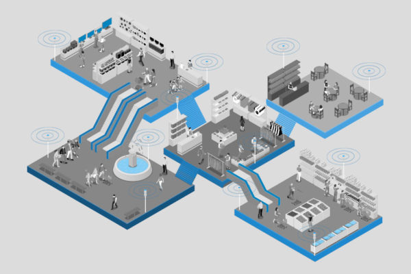 in-building wireless connectivity solutions