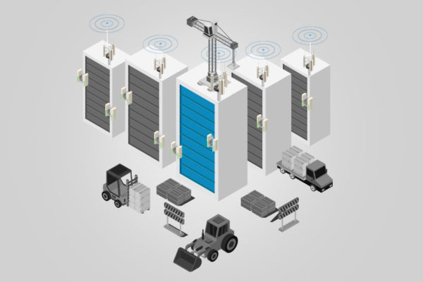 Real Estate In-Building Wireless Solutions