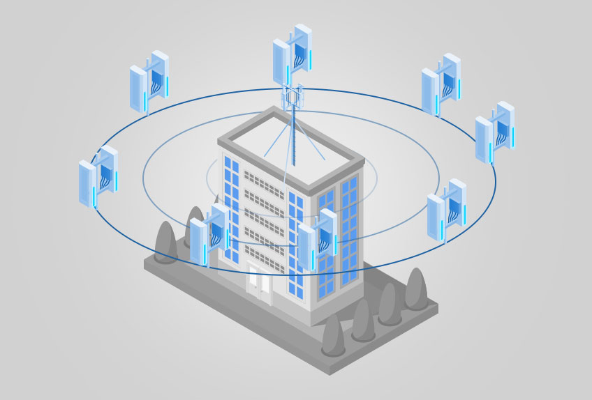 (DAS) Designing Distributed Antenna Systems