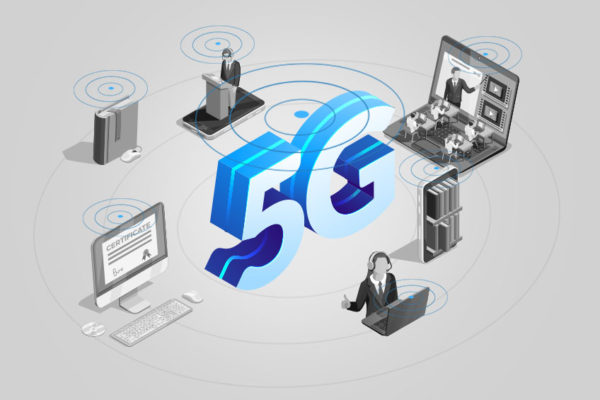 5G in education